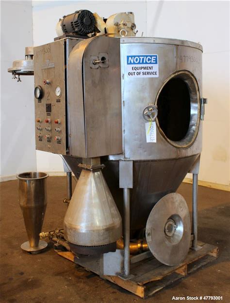 Used Niro Production Minor Spray Dryer Model