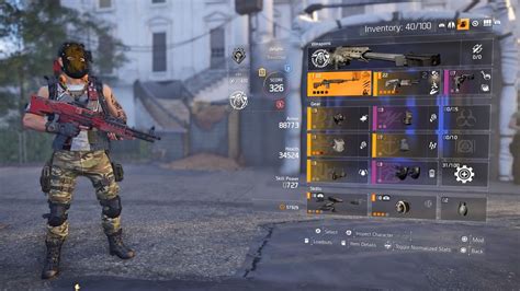 The Division 2 endgame explained: Gear Score, Invaded missions, Strongholds, bounties and more ...