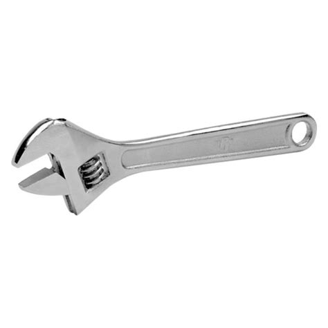 Performance Tool W415C 15 OAL Plain Handle Adjustable Wrench