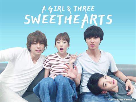 Watch A Girl and Three Sweethearts | Prime Video