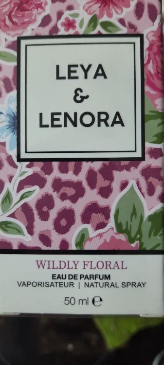 Figenzi Leya Lenora Eau De Parfum 50 Ml INCI Beauty