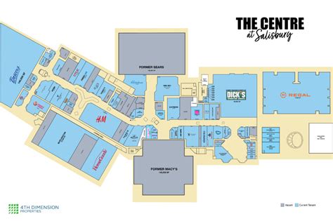 ALL STORES | The Centre at Salisbury