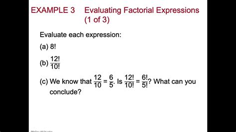 Gcu Fundamental Counting Principle Youtube