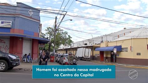 VÍDEOS MSTV 1ª Edição Campo Grande de segunda feira 18 de junho