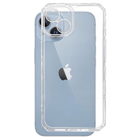 ETUI PANCERNE ANTISHOCK Do IPhone 13 14 Bezbarwne Pokrowiec Case