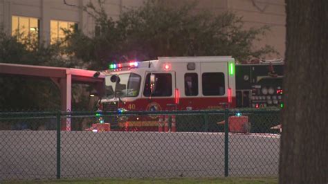 1 dead, 5 injured after vehicle crashes into ER at Austin hospital ...