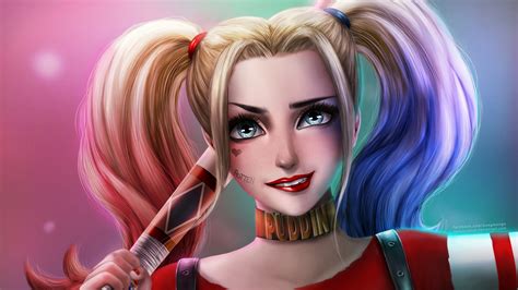 Harley Quinn 5k Wallpaper Hd Superheroes Wallpapers 4k Wallpapers Images Backgrounds Photos And