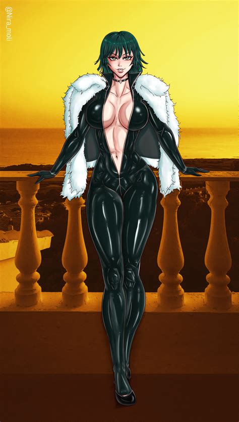 Fubuki Bodysuit By Nira Moli Hentai Foundry