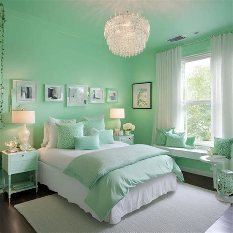 Green Bedroom Ideas To Refresh Your Space