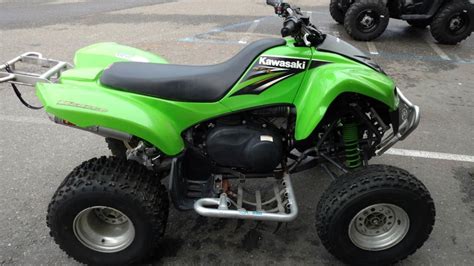 Kawasaki Kfx700 V Force Motorcycles For Sale