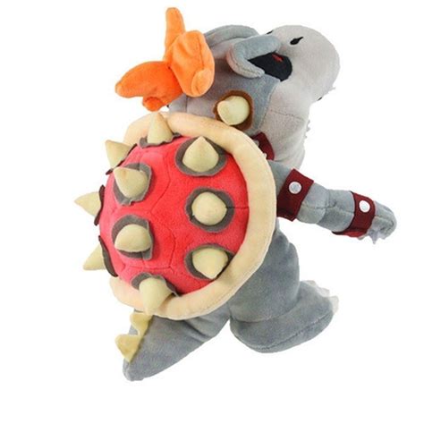 Pcs Super Mario Bros Bowser Huesos Koopa Peluche Goomba Mercado Libre