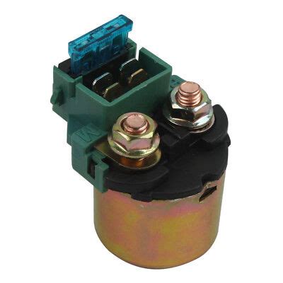 Starter Relay Solenoid Fit For Kawasaki VN800 VN 800 VULCAN 800 1996