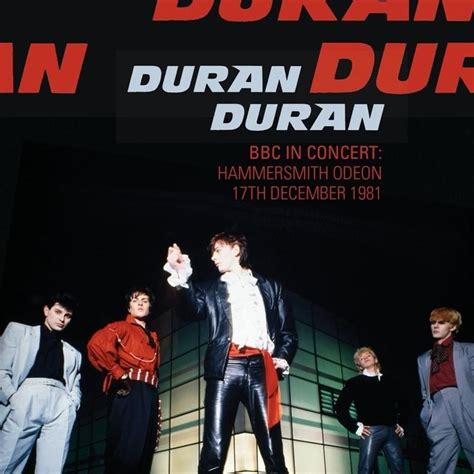 Duran Duran My Own Way Live Hammersmith Odeon London Uk 19811217 Lyrics Genius Lyrics