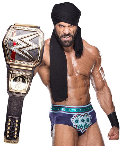 Jinder Mahal WWE Champion 1 by CarloxYTWWEThemes on DeviantArt