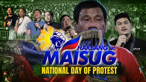 Tam Va Ngag Kinakabahan Na Mga Nabudol Lumabas Na National Day Of