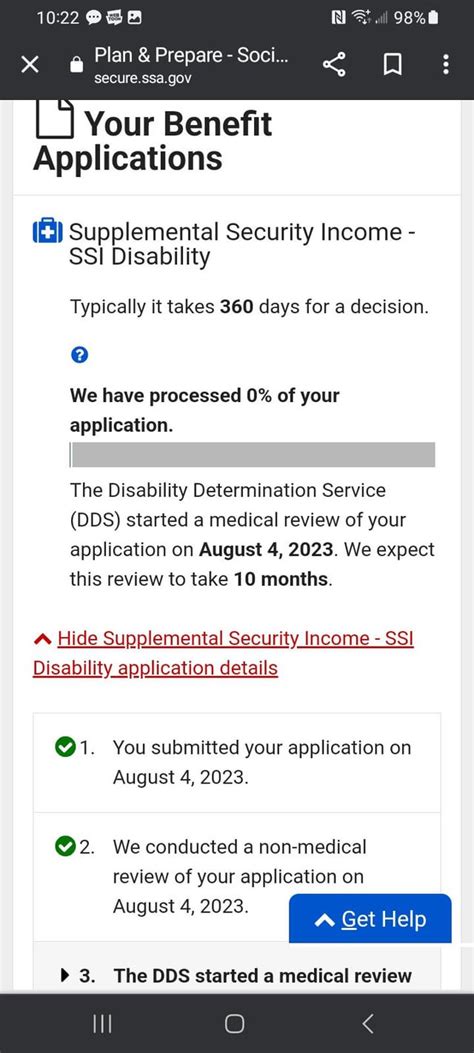 Social Security Administration Letter Rsocialsecurity