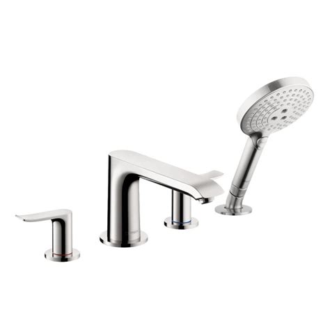 Hansgrohe 31404001 Metris 4 Hole Roman Tub Set Trim With 1 75 GPM