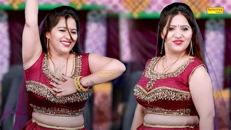 Rachna Tiwari Dil Tod Diya New Dj Haryanvi Dance Haryanvi Video