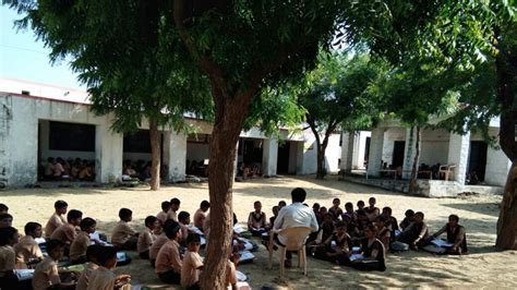 Villagers pledge ₹22 lakh for govt school infrastructure in Rajasthan ...