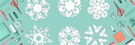 Store 1 — Paper Snowflake Art