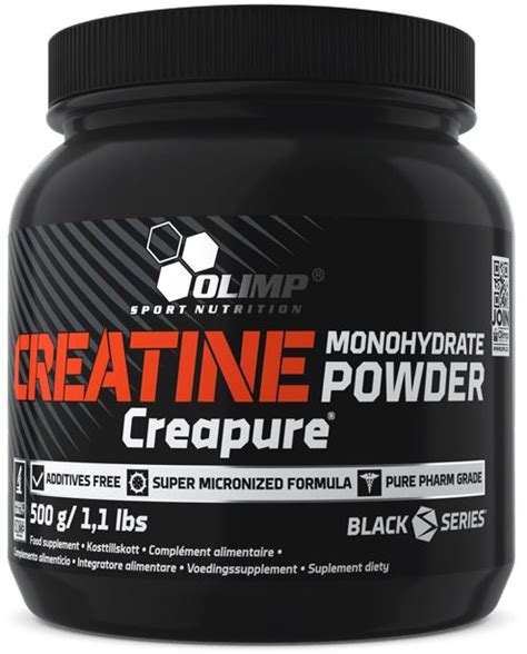 Olimp Creatine Monohydrate Powder Creapure 500g Günstig kaufen bei