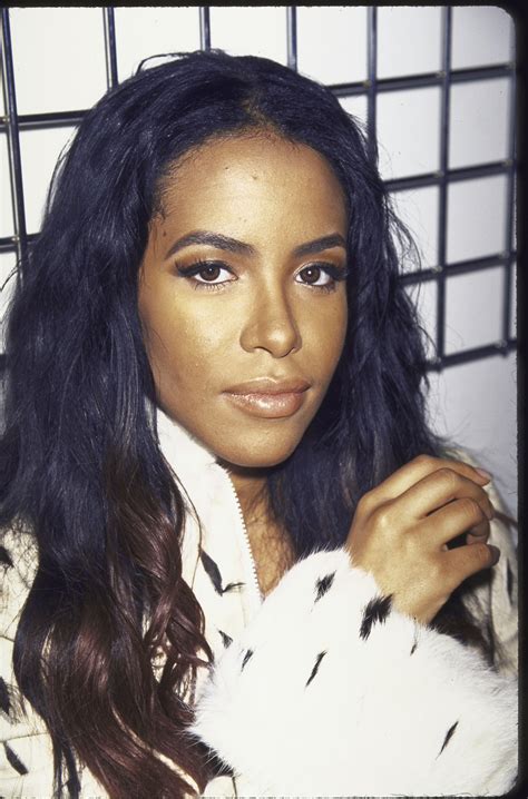People Are Remembering The Legacy Of Aaliyah On What Would Have Been