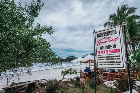 Guide To Visiting Playa Flamingo, Costa Rica | Drink Tea & Travel