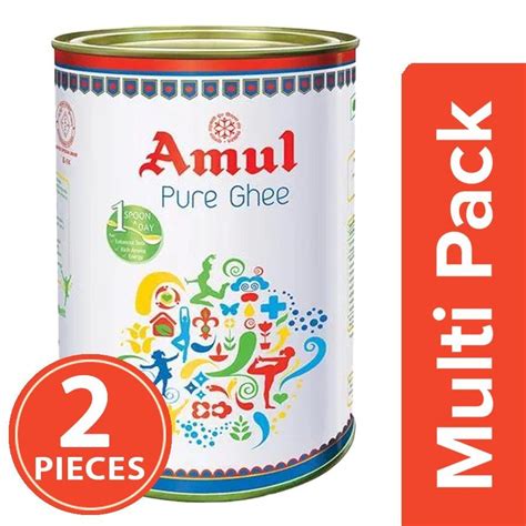 Amul Ghee Litre Tin At Rs Kg In New Delhi Id