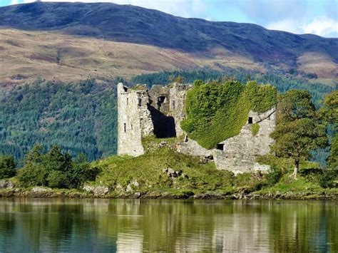 Loch Fyne Exploring The Eastern Shore Adventures Around Scotland