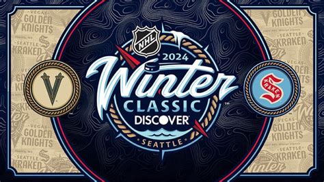 Whats Happening Around The Seattle Kraken Winter Classic Pacific