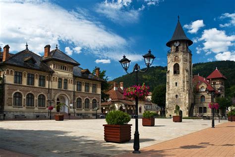 Piatra Neamt Romania Travel Guide