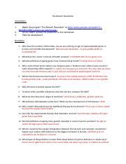 The Biotech Revolution Study Resource | Course Hero 