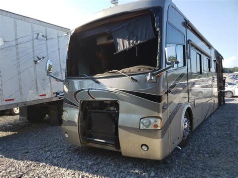 2006 Freightliner Chassis X Line Motor Home 4UZACHCYX6CW36858 Bid