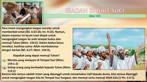 Sekolah Sabat Triwulan Pelajaran Ppt