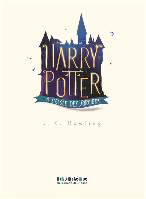 Couvertures Images Et Illustrations De Harry Potter Tome 1 Harry