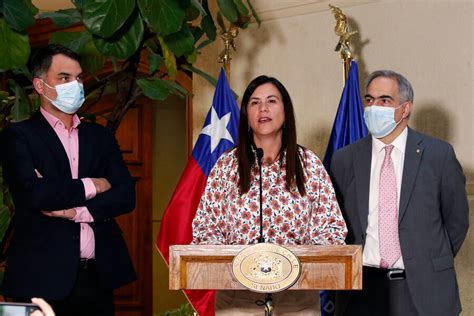 Chile Vamos echó pie atrás y confirmó que asistirá a la reunión con el