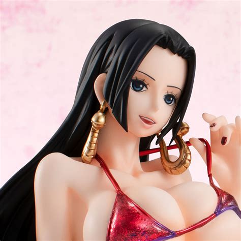 Pre Order Megahouse One Piece Portrait Of Pirates Pop Limited Edition Figure Boa Hancock