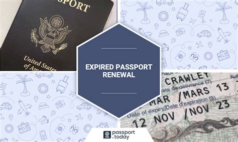 Expired US Passport Renewal How To Do It In 9 Steps