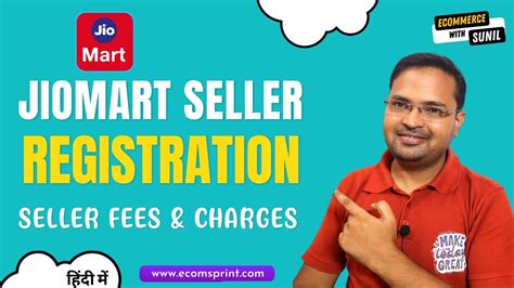 JioMart Seller Registration Process Seller Fees Charges Jio Mart