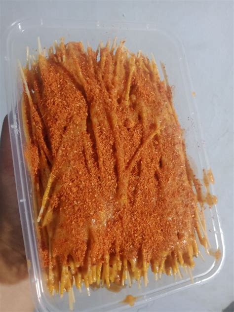 Mie Lidi Bumbu Basah Buket Kemasan Box Ml Lazada Indonesia