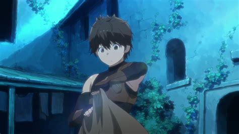 Doki Hai To Gensou No Grimgar 01v2 1920x1080 Hevc Bd Flac