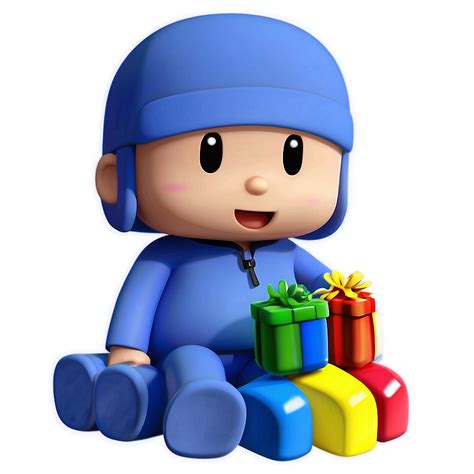 Download Pocoyo Birthday Theme Png 99