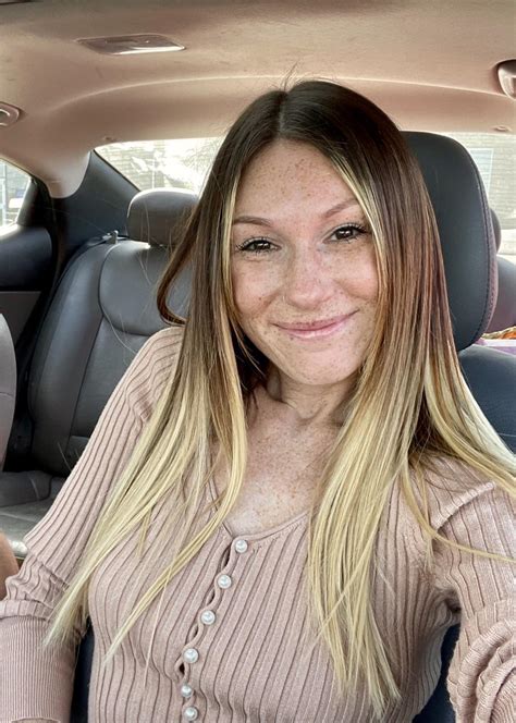 Strawberry Blonde With Freckles Checking In R SFWRedheads