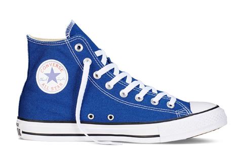 Купить кеды Converse Chuck Taylor All Star 151168 синие - продажа в ...