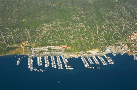 Marina Punat Harbour In Punat Croatia Marina Reviews Phone Number