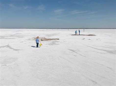 Great Salt Plains | Jet, Oklahoma — Journey One Eighty