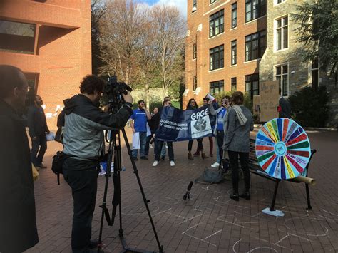 Georgetown Must Recognize Graduate Student Union - The Georgetown Voice