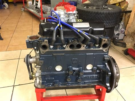 Kent Formula Ford 1600 Engine