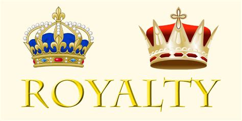 Royalty - Myfishbites