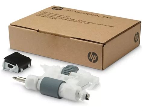 Kit De Adf Hp Ce A Nuevo Original Para Cm Cp M Meses